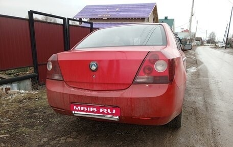 Geely MK I рестайлинг, 2008 год, 285 000 рублей, 3 фотография