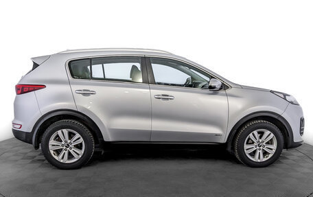 KIA Sportage IV рестайлинг, 2016 год, 1 950 000 рублей, 4 фотография