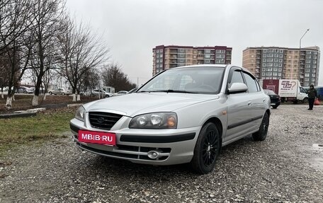 Hyundai Elantra III, 2004 год, 395 000 рублей, 1 фотография