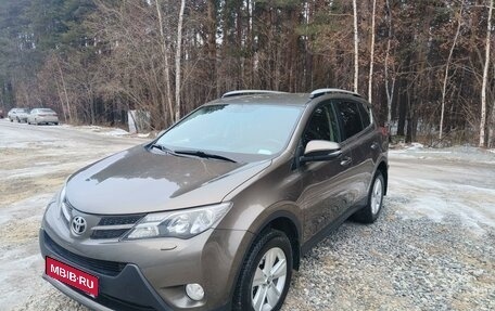 Toyota RAV4, 2013 год, 2 260 000 рублей, 1 фотография