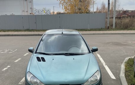 Peugeot 206, 2000 год, 225 000 рублей, 1 фотография