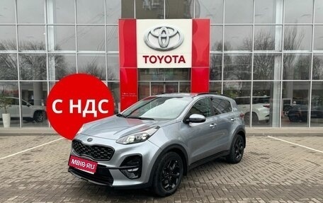 KIA Sportage IV рестайлинг, 2022 год, 3 050 000 рублей, 1 фотография