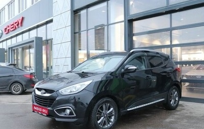 Hyundai ix35 I рестайлинг, 2013 год, 1 439 000 рублей, 1 фотография