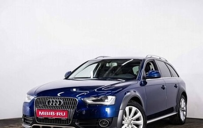 Audi A4 allroad, 2013 год, 2 425 000 рублей, 1 фотография