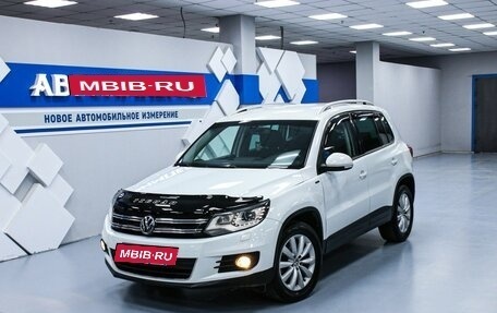 Volkswagen Tiguan I, 2016 год, 1 753 000 рублей, 1 фотография