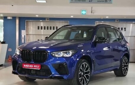 BMW X5 M, 2022 год, 14 164 000 рублей, 1 фотография