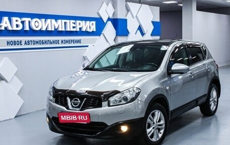 Nissan Qashqai, 2012 год, 1 453 000 рублей, 1 фотография