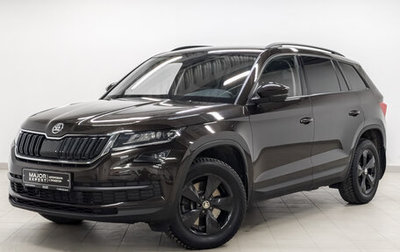 Skoda Kodiaq I, 2018 год, 3 350 000 рублей, 1 фотография