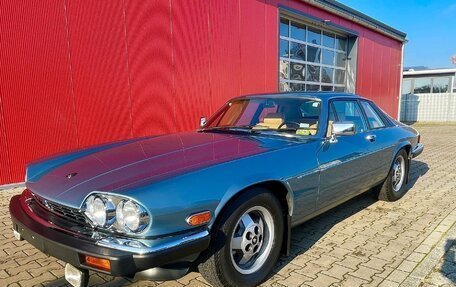 Jaguar XJS Series 1, 1982 год, 11 000 000 рублей, 1 фотография