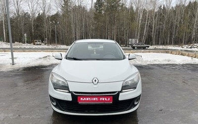 Renault Megane III, 2012 год, 750 000 рублей, 1 фотография