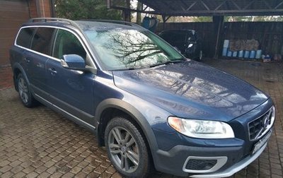 Volvo XC70 II рестайлинг, 2011 год, 1 650 000 рублей, 1 фотография