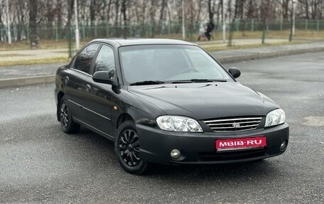 KIA Spectra II (LD), 2006 год, 390 000 рублей, 1 фотография