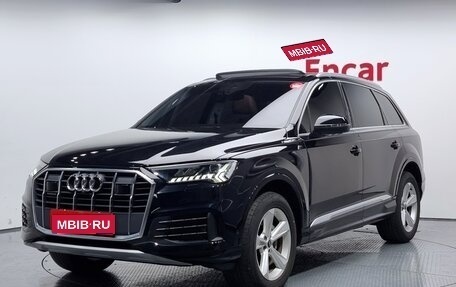 Audi Q7, 2021 год, 7 660 000 рублей, 1 фотография