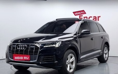 Audi Q7, 2021 год, 7 660 000 рублей, 1 фотография