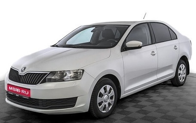 Skoda Rapid I, 2019 год, 1 150 000 рублей, 1 фотография