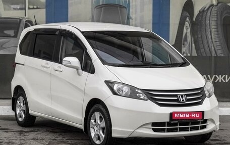 Honda Freed I, 2010 год, 1 199 000 рублей, 1 фотография