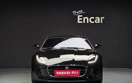 Jaguar F-Type I рестайлинг 2, 2021 год, 3 899 200 рублей, 3 фотография