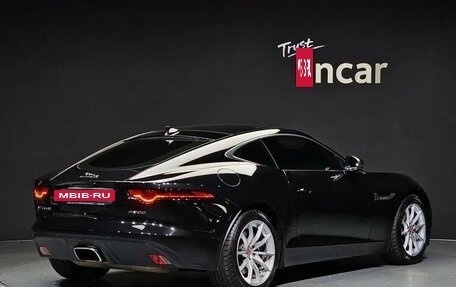 Jaguar F-Type I рестайлинг 2, 2021 год, 3 899 200 рублей, 2 фотография