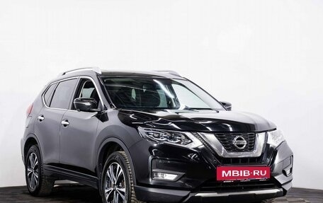 Nissan X-Trail, 2020 год, 2 185 000 рублей, 3 фотография