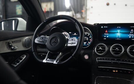 Mercedes-Benz GLC Coupe AMG, 2020 год, 6 700 000 рублей, 17 фотография