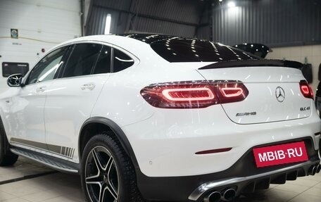 Mercedes-Benz GLC Coupe AMG, 2020 год, 6 700 000 рублей, 3 фотография