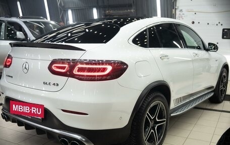 Mercedes-Benz GLC Coupe AMG, 2020 год, 6 700 000 рублей, 4 фотография