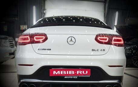 Mercedes-Benz GLC Coupe AMG, 2020 год, 6 700 000 рублей, 7 фотография