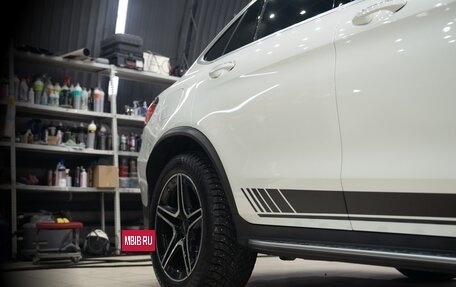 Mercedes-Benz GLC Coupe AMG, 2020 год, 6 700 000 рублей, 9 фотография