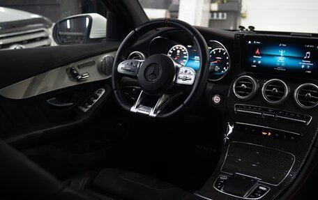 Mercedes-Benz GLC Coupe AMG, 2020 год, 6 700 000 рублей, 16 фотография