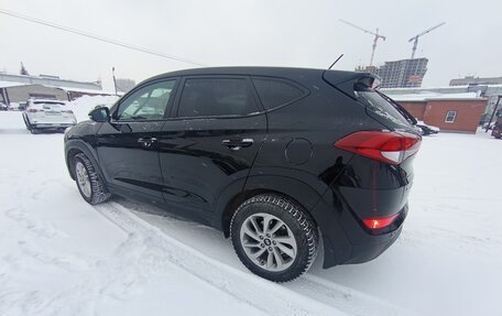 Hyundai Tucson III, 2015 год, 1 970 000 рублей, 7 фотография