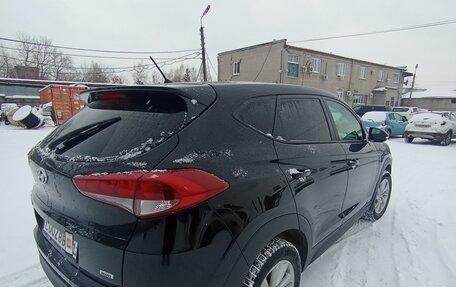 Hyundai Tucson III, 2015 год, 1 970 000 рублей, 8 фотография