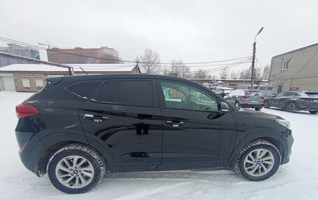 Hyundai Tucson III, 2015 год, 1 970 000 рублей, 4 фотография