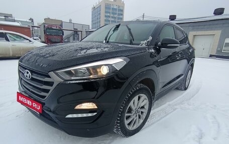 Hyundai Tucson III, 2015 год, 1 970 000 рублей, 5 фотография