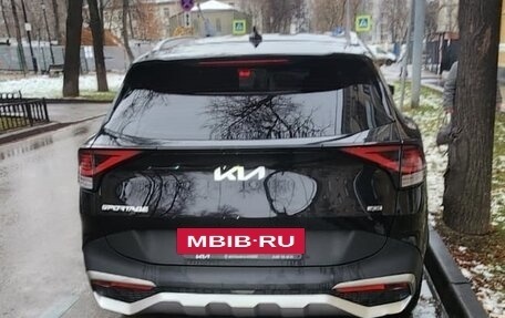 KIA Sportage IV рестайлинг, 2022 год, 4 500 000 рублей, 4 фотография