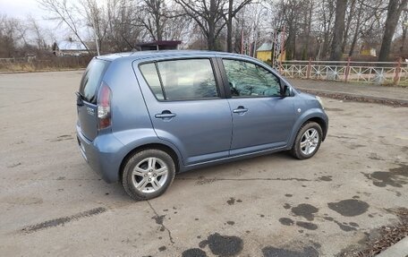 Daihatsu Sirion, 2008 год, 700 000 рублей, 3 фотография