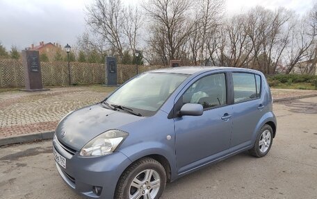 Daihatsu Sirion, 2008 год, 700 000 рублей, 4 фотография