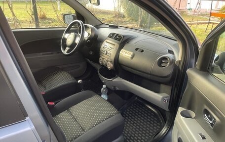 Daihatsu Sirion, 2008 год, 700 000 рублей, 8 фотография