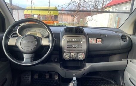 Daihatsu Sirion, 2008 год, 700 000 рублей, 7 фотография