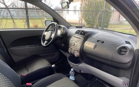 Daihatsu Sirion, 2008 год, 700 000 рублей, 11 фотография