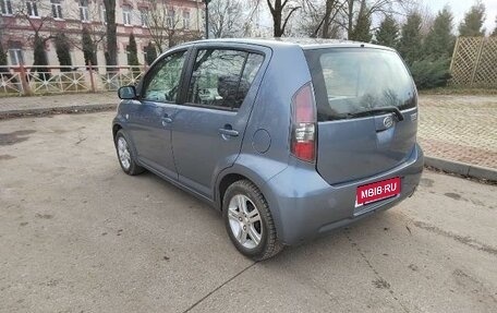 Daihatsu Sirion, 2008 год, 700 000 рублей, 2 фотография