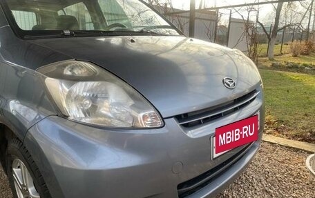 Daihatsu Sirion, 2008 год, 700 000 рублей, 14 фотография