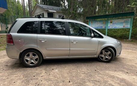 Opel Zafira B, 2007 год, 570 000 рублей, 8 фотография