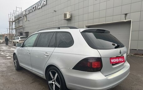 Volkswagen Golf VI, 2010 год, 850 000 рублей, 6 фотография