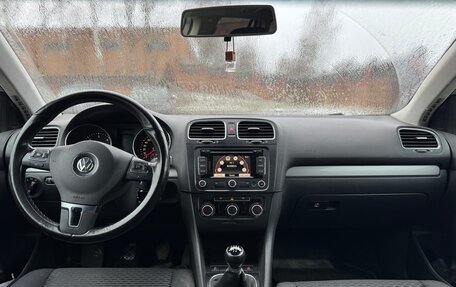 Volkswagen Golf VI, 2010 год, 850 000 рублей, 8 фотография