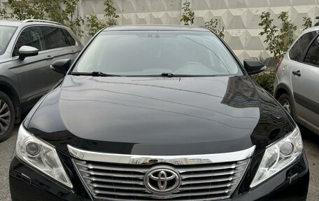 Toyota Camry, 2013 год, 1 850 000 рублей, 4 фотография