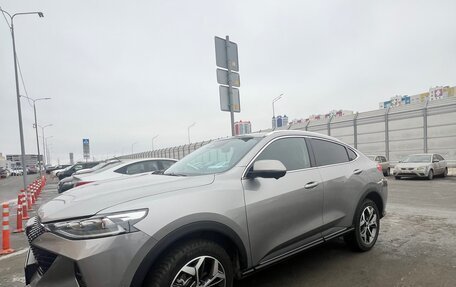 Haval F7x I, 2023 год, 2 650 000 рублей, 2 фотография