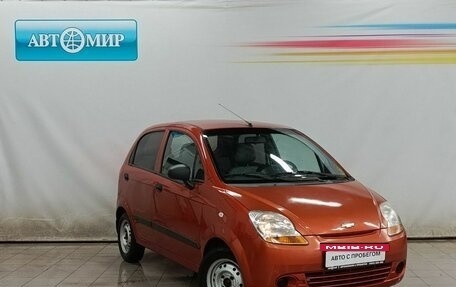 Chevrolet Spark III, 2008 год, 385 000 рублей, 3 фотография