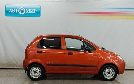 Chevrolet Spark III, 2008 год, 385 000 рублей, 4 фотография