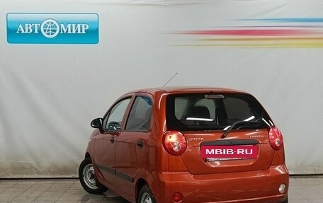 Chevrolet Spark III, 2008 год, 385 000 рублей, 7 фотография