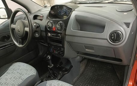 Chevrolet Spark III, 2008 год, 385 000 рублей, 11 фотография